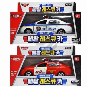 메탈레스큐카 랜덤발송 여아선물 남아선물 크리스마스선물