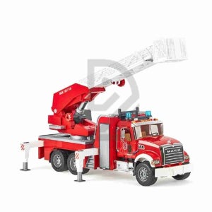 브루더 MACK 소방차 장난감차 브루더소방차 장난감소방차