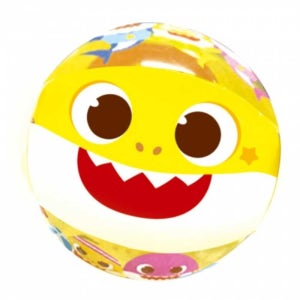 핑크퐁 아기상어 비치볼40 3세남아선물 4세여아선물 손녀선물