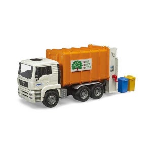 MAN TGA 청소 트럭 남아선물 조카선물 손자선물