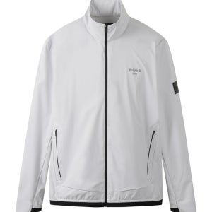 보스골프 스트레치 스윙 웨더 자켓 MAN LIGHT GREY