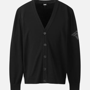 [PXG공식] 남성 스웨터 가디건 (블랙)