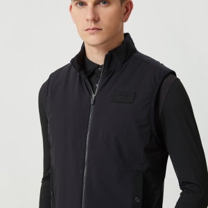 [PXG 공식 아울렛] 남성 패딩 베스트 (블랙)