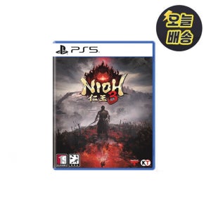 PS5 인왕3 Nioh3 한글판 게임 팩 DLC 특전 포함