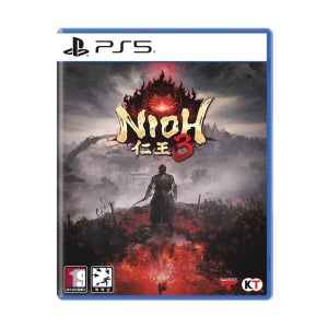 PS5 인왕3 Nioh3 한글판 게임 팩 DLC 특전 포함
