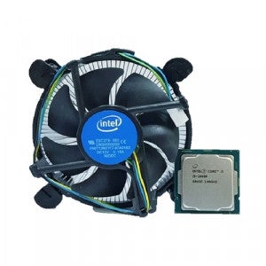 인텔 코어i5-10세대 10400 (코멧레이크S) (벌크 + 쿨러)