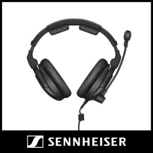 젠하이저 HMD 300 X3K1 / SENNHEISER Professional Broadcast Headset (케이블 포함)