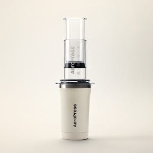 에어로프레스 고 플러스 트래블 (크림)