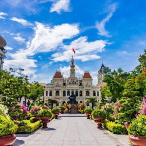 호치민 자유여행 10시간 단독투어 투어 - 단독차량+한국어가이드 (공항픽업/샌딩 가능)