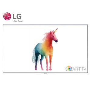 LG 86인치 퀀텀닷 4K 스마트 UHD TV 86QNED80 집콕 필수 OTT 전용 스마트 TV