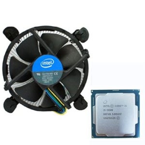 인텔 코어i5-9세대 9500 커피레이크-R (병행수입벌크+쿨러포함)