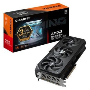 기가바이트 라데온 RX 9070 XT GAMING OC D6 16GB 그래픽카드 제이씨현
