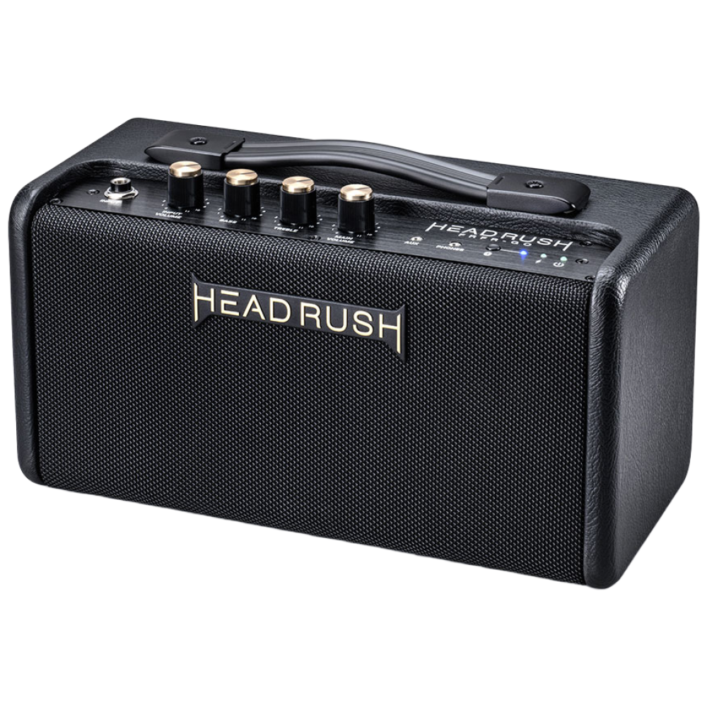 HeadRush 헤드러쉬 Headrush FRFR-GO 일렉기타 베이스기타 앰프 데스크탑 앰프 1개