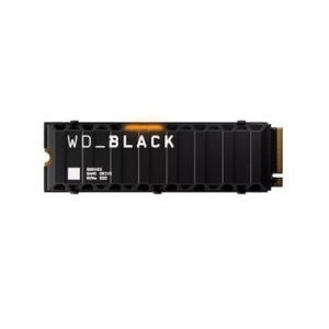 WD BLACK SN850X 히트싱크 M.2 NVMe (4TB)