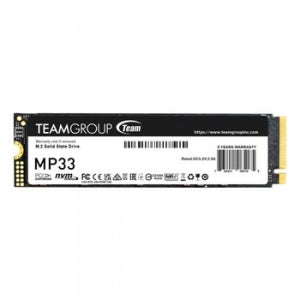 TeamGroup MP33 M.2 NVMe 서린 (1TB)