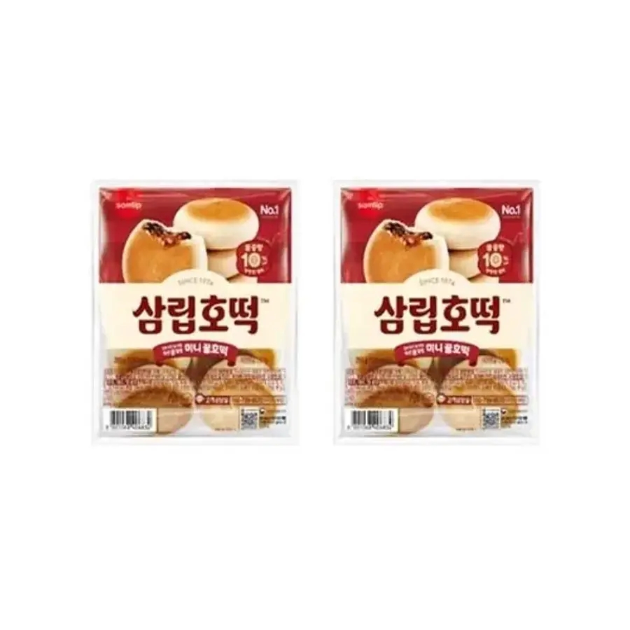 오티삼립 신선가득 꿀호떡