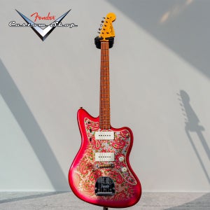 S23 LTD PINK PAISLEY 250K JAZZMASTER JOURNEYMAN RELIC [CZ565188 / 2023년식]