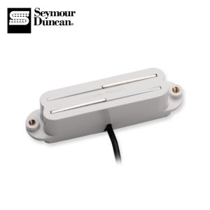 VINTAGE RAILS STRAT SVR-1, BRIDGE, WHITE