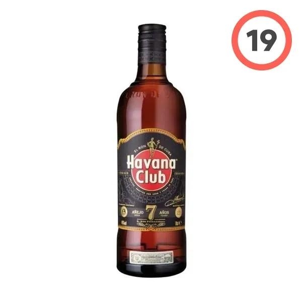 Havana Club 7 (하바나 클럽 7년)