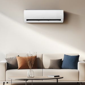 LG 휘센 사계절에어컨 (벽걸이)SW07FK1WAS