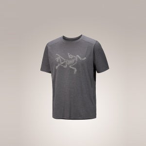 아크테릭스 코막 로고 셔츠 SS 남성