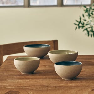 [소소모소] 달소담 공기대접세트 2인