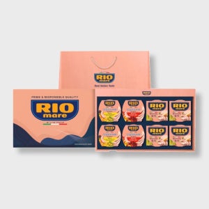 [선물세트] 깔끔한 리오마레 혼합 참치 세트