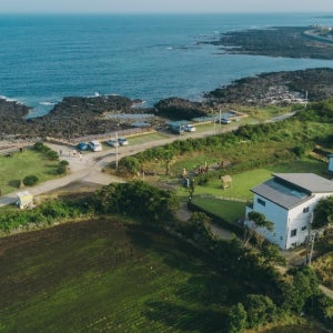 [서귀포] 제주펜션 바다너머집
