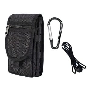 케이티알파쇼핑 (BBT4) 등산파우치 등산 배낭 가방 핸드폰 파우치 폰캐리어 아웃도어