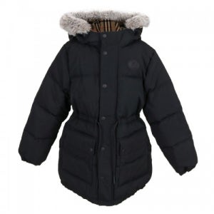 버버리 26SS 키즈 후드 다운 패딩 블랙 8117232 A1189 6-10Y[60448321,버버리,후드다운패딩,팹스타일]