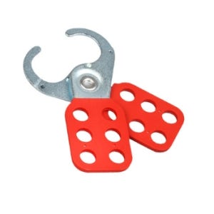 [LOTO(로토)] 그룹 잠금장치 HASP LK-K01 (스틸, 일반, 후크직경 25mm, 1인치)