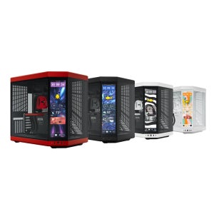 HYTE Y70 Touch Infinite 미들타워 케이스 (스노우 화이트)