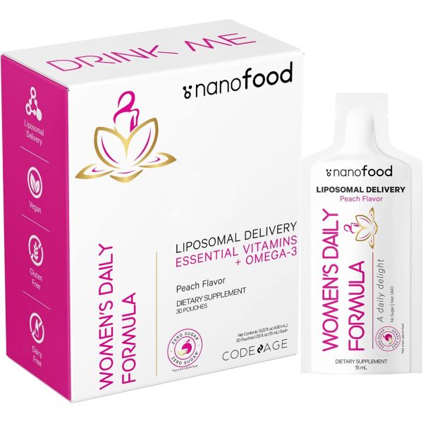 NYO3® WOMEN'S MULTI-VITAMINS