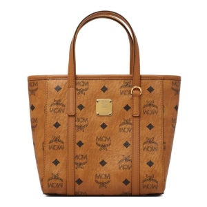 엠씨엠 코냑 토트백 MWPEAMT06CO MWPEAMT06 CO TOTE 151103548