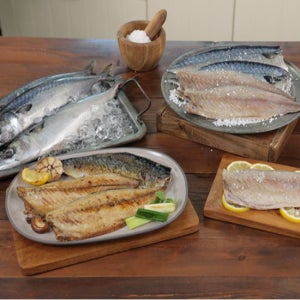 안동간고등어 대왕특대 200g×14팩