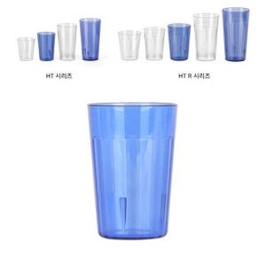 오너클랜 인기상품 340ml PC 컵 HT1200 투명 폴리카보네이트물컵 업소용 WFLRHAX_260124