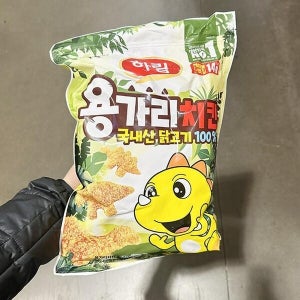 케이티알파쇼핑 하림 용가리 치킨 1500g 55898