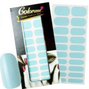 네일스티커 40대여성 여름 붙이는네일