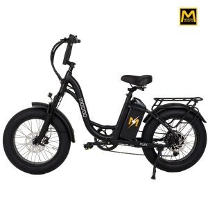 [온누리상품] 모두스포츠 부릉이 FLEX 48V 500W 전기자전거 팻바이크 자토바이 배달용