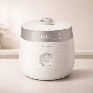 쿠쿠 IH전기압력밥솥 트윈프레셔 마스터셰프 10인용 CRP-LHTR1010