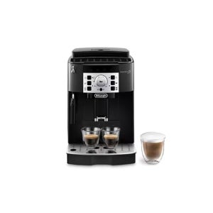 정품 드롱기,[핫딜] [빠른배송] 마그니피카 S ECAM 22.110.B 커피머신 - 블랙