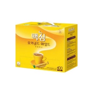 케이티알파쇼핑 동서식품 동서 맥심 모카골드 커피믹스 400T