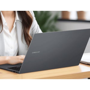 삼성전자 갤럭시북4 NT750XGR-A71A 대학생 사무용 업무용 i7 노트북 그레이 윈