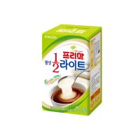 동서식품 동서 프리마 웰빙 1/2 라이트 500g