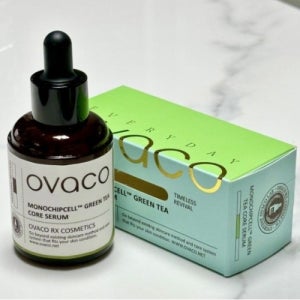 [항산화 집중관리 속당김] 오바코 모노칩셀 그린티 세럼 50ml