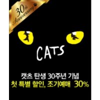 [서울] 뮤지컬 캣츠 : Musical CATS