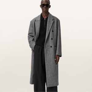 [롯데백화점] 올세인츠 남성 에즈라 코트 M056OD-250 LE1220581136