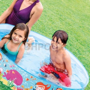 삼일오품 베란다수영장 옥상풀장 물놀이 어린이선물 미니수영장 베이비풀장