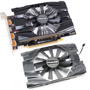 새로운 CF- 121015 S INNO3D P106-100 팬, INNO3D GTX 1660, 1660Super, 1660TI 컴팩트 팬, RTX 2060, 2060Super 컴팩