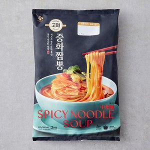 [고메] 중화 짬뽕